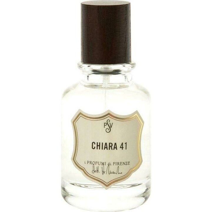 Chiara 41 / 1941 by Spezierie Palazzo Vecchio / I Profumi di Firenze perfume bottle