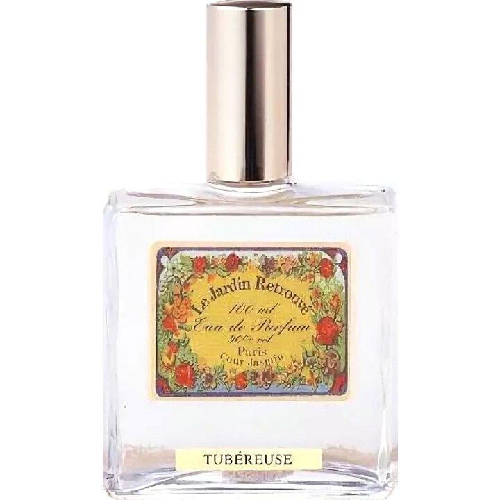 Tubéreuse by Le Jardin Retrouvé perfume bottle