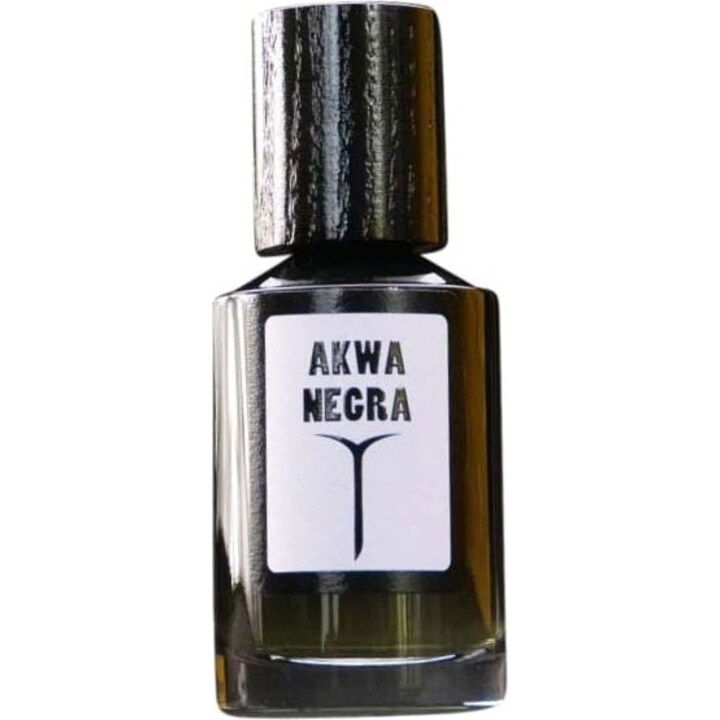Akwa Negra by Olfacto Luxury Fragrance perfume bottle