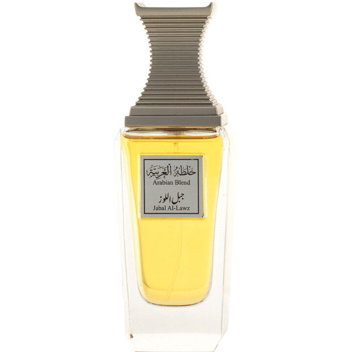 Arabian Blend - Jabal Al-Lawz / جبل اللوز خلطة العربية by Arabian Oud / العربية للعود perfume bottle