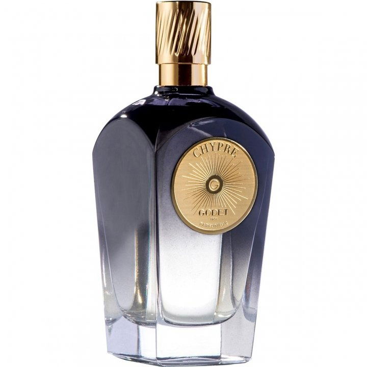 Chypre (2017) by Godet perfume bottle
