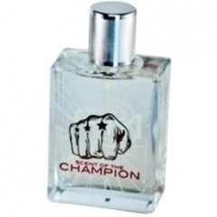 MP8 Scent Of The Champion by Manny Pacquiao perfume bottle