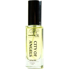 City of Angels by Deconstructing Eden perfume bottle