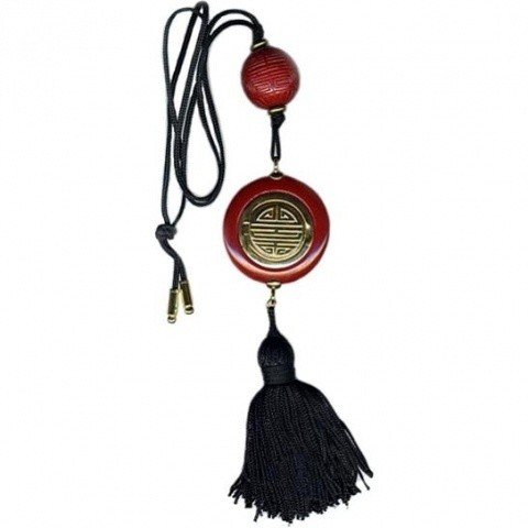 Cinnabar (Solid Perfume) Treasure of the Orient by Estēe Lauder perfume bottle