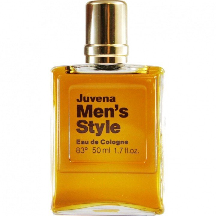 Men's Style (Eau de Cologne) by Juvena perfume bottle