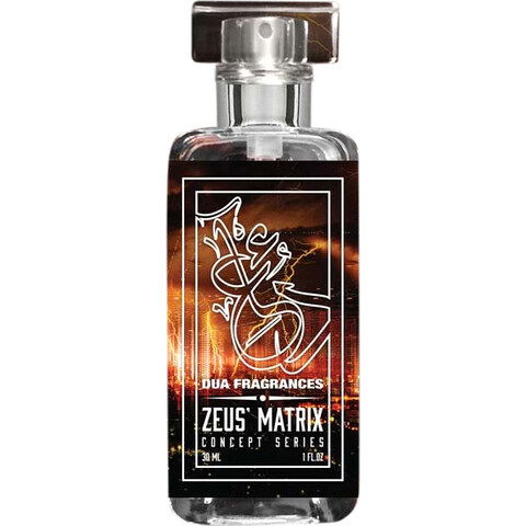 Zeus' Matrix by The Dua Brand / Dua Fragrances perfume bottle
