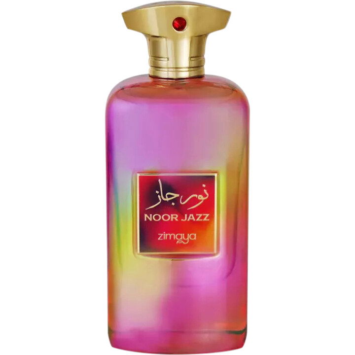Noor Jazz by Zimaya perfume bottle