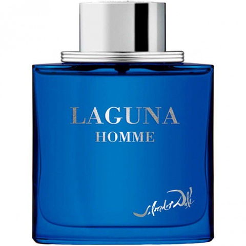 Laguna Homme EDT by Salvador Dali perfume bottle