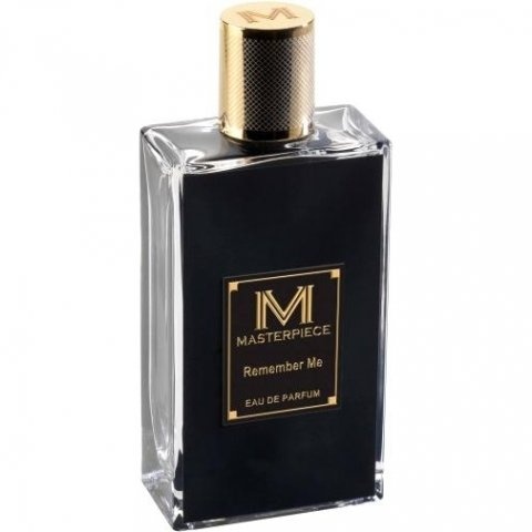 Remember Me by Masterpiece perfume bottle