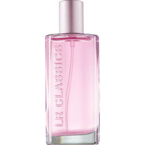 LR Classics - Santorini by LR / Racine perfume bottle