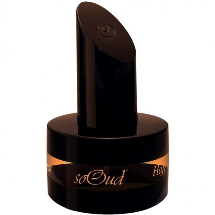 Hajj Parfum Nektar (Extrait) by soOud perfume bottle