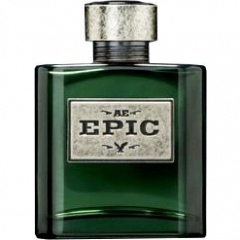 Epic by American Eagle perfume bottle