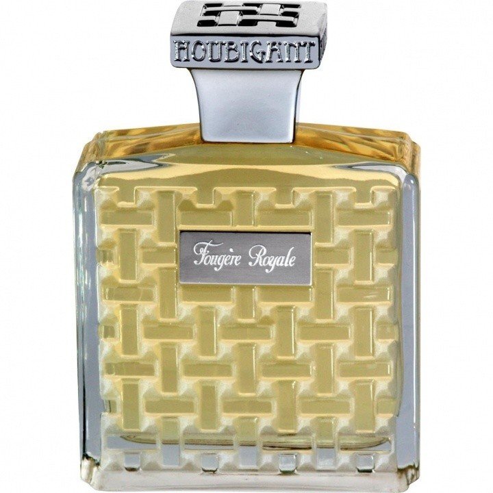 Fougère Royale (2010) (Extrait) by Houbigant perfume bottle