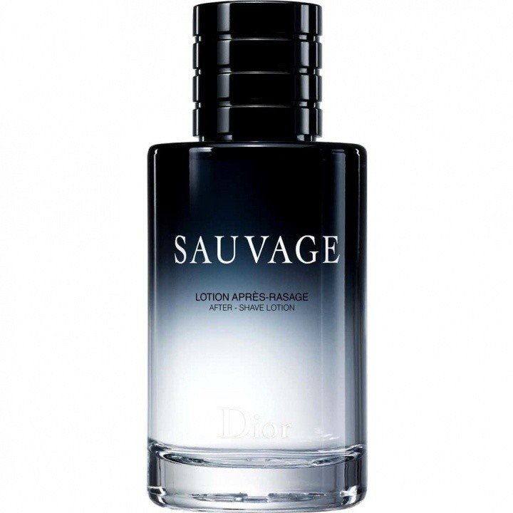 Sauvage (Lotion Après-Rasage) by Dior perfume bottle