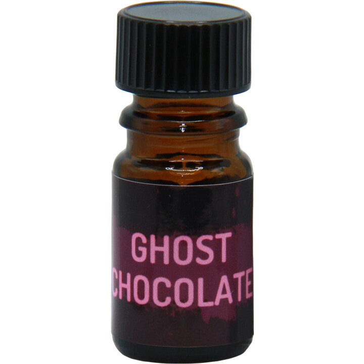 Ghost Chocolate by Arcana Wildcraft perfume bottle
