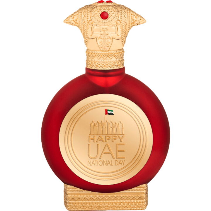 Happy UAE National Day by Taif Al-Emarat / طيف الإمارات perfume bottle