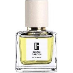 Sinful Garden by G Parfums perfume bottle