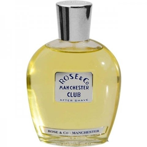Rose & Co Manchester Club (After Shave) by Rose & Co Manchester perfume bottle
