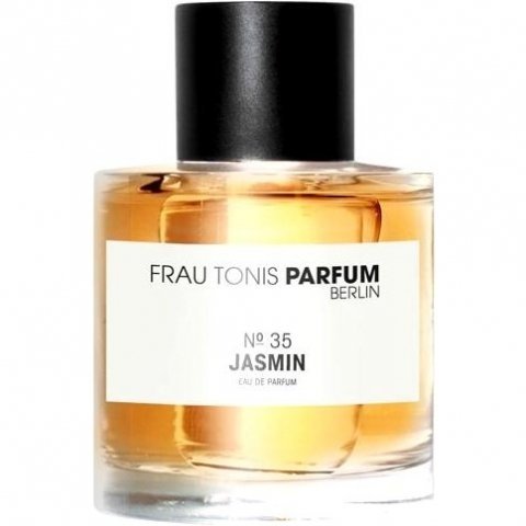 № 35 Jasmin by Frau Tonis Parfum perfume bottle