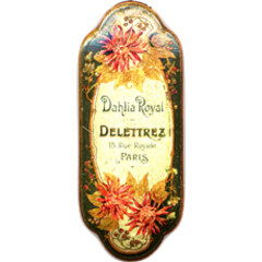 Dahlia Royal by Delettrez perfume bottle