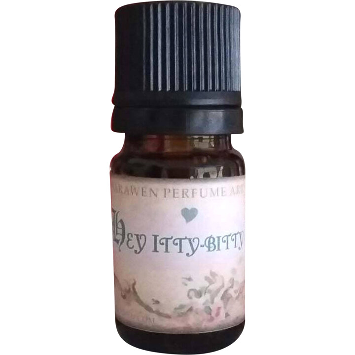 Hey Itty-Bitty by Sarawen perfume bottle