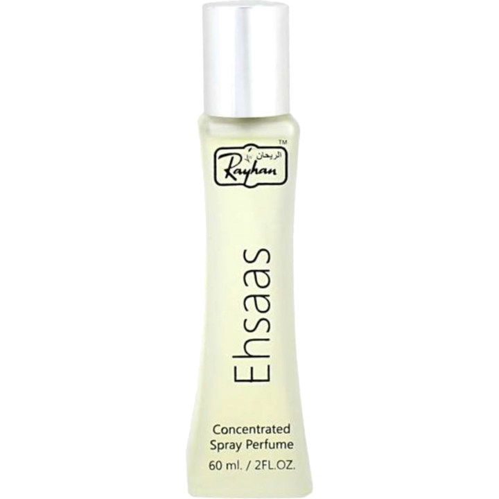 Ehsaas by Rayhan perfume bottle