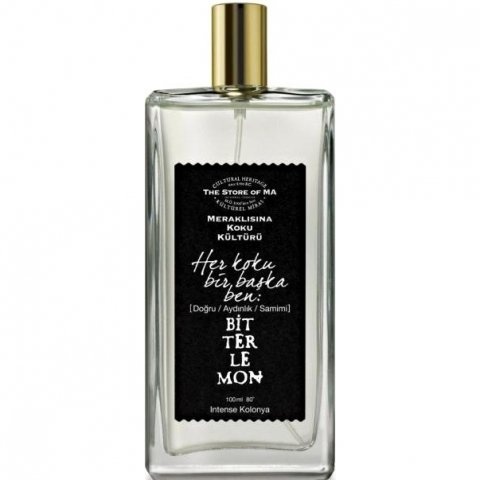 Bitter Lemon by The Store of Ma perfume bottle