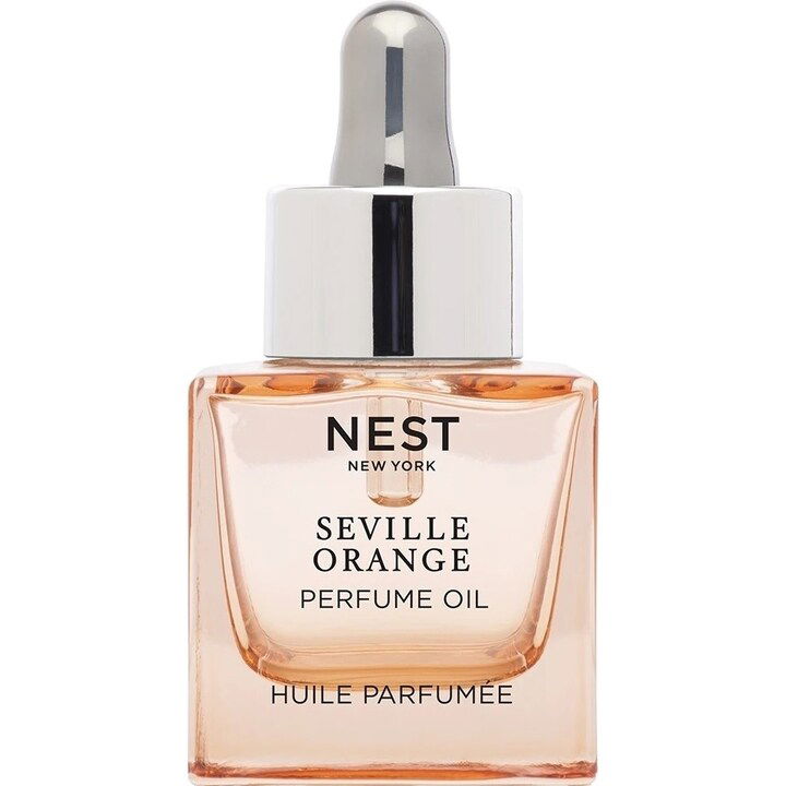 Seville Orange (Perfume Oil)