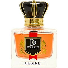 Desire by D'Zario perfume bottle