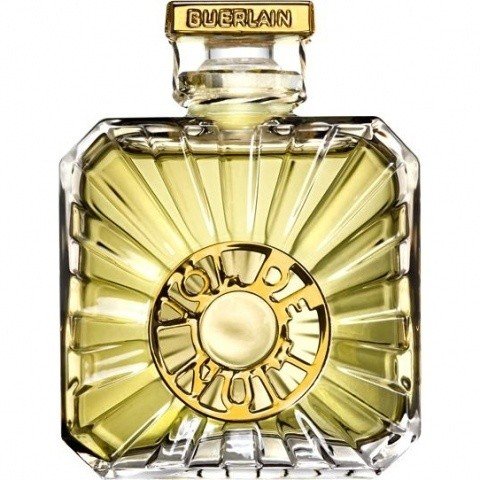 Vol de Nuit 80ème Anniversaire by Guerlain perfume bottle