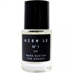 Hien Le N° 1 by Verdúu perfume bottle