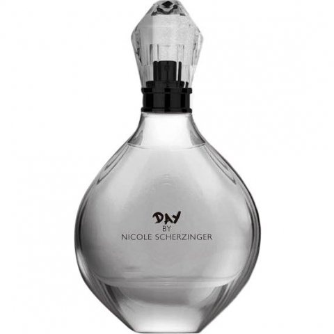 Day by Nicole Scherzinger perfume bottle