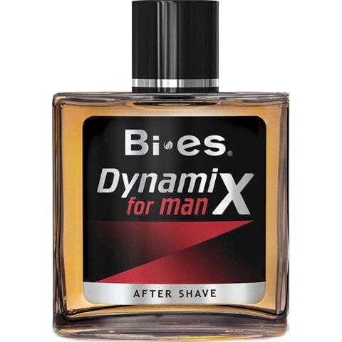 Dynamix for Man (After Shave) by Uroda / Bi-es perfume bottle