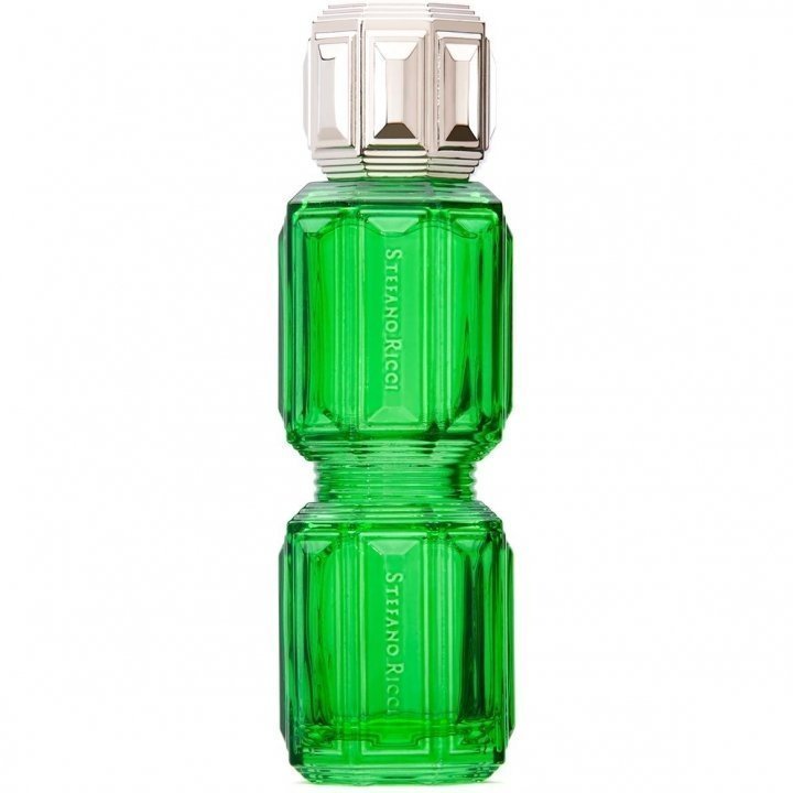 8 by Stefano Ricci perfume bottle