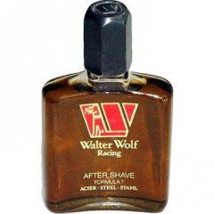 Racing - Formula 1: Steel by Walter Wolf perfume bottle