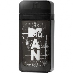 MTV Man by MTV Perfumes perfume bottle