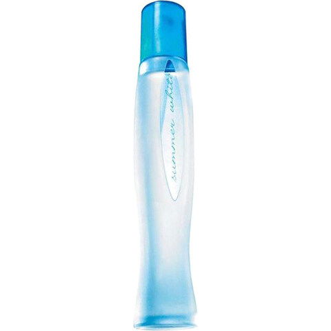 Summer White by Avon perfume bottle