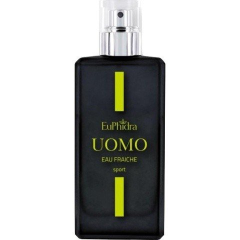 Uomo - Eau Fraîche Sport by EuPhidra perfume bottle