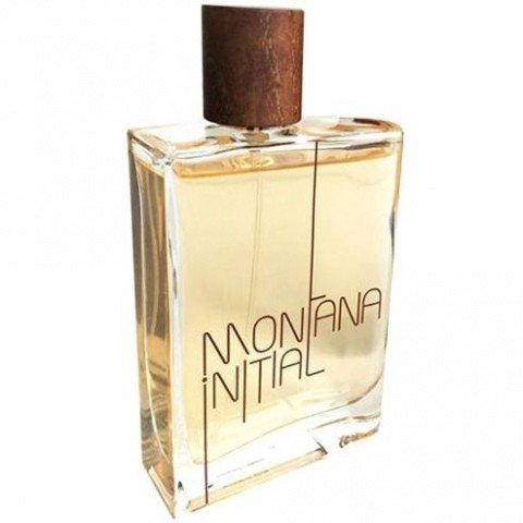 Montana Initial by Montana perfume bottle
