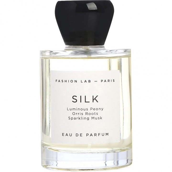 Fashion Lab - Paris - Silk by Primark perfume bottle