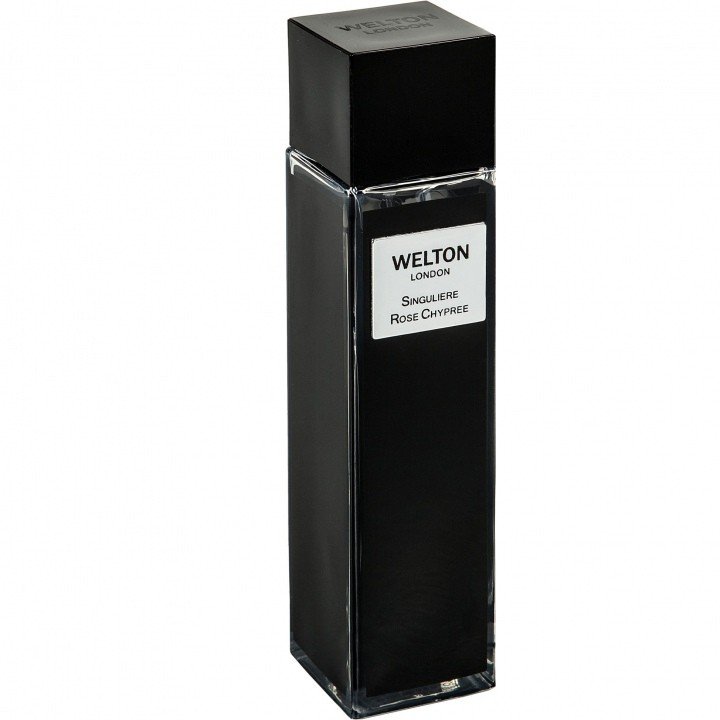 Singulière Rose Chyprée by Welton perfume bottle