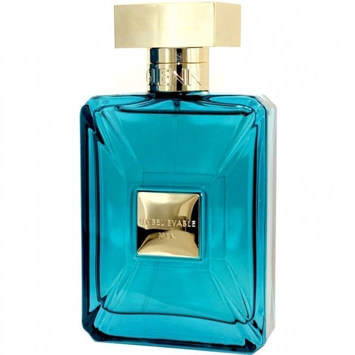 Blu Unbelievable by Glenn Perri perfume bottle