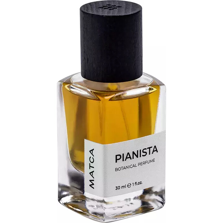 Pianista by Matca perfume bottle