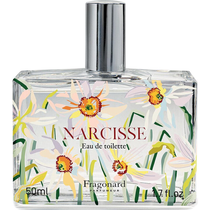 Narcisse (2023) by Fragonard perfume bottle