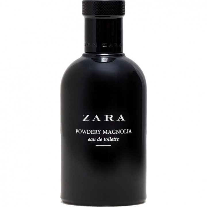 Powdery Magnolia (2016) by Zara perfume bottle