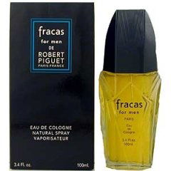 Fracas for Men by Robert Piguet perfume bottle