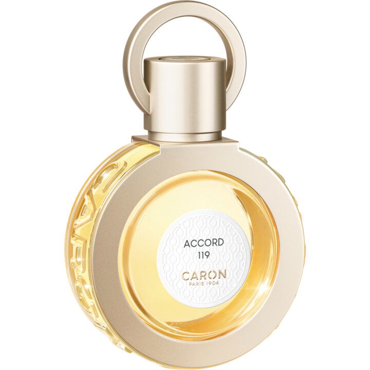 Accord 119 (2021) by Caron perfume bottle