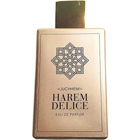 Harem Delice by Juchheim perfume bottle