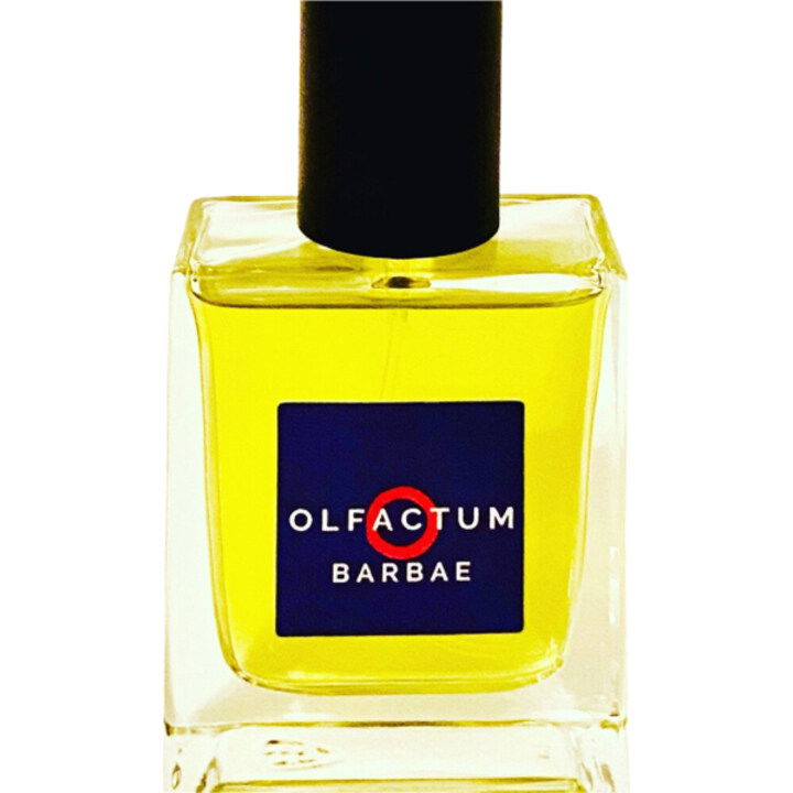 Barbae by Olfactum perfume bottle