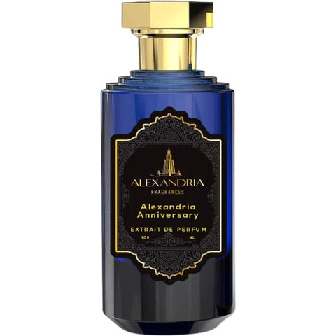 Alexandria Anniversary by Alexandria Fragrances perfume bottle
